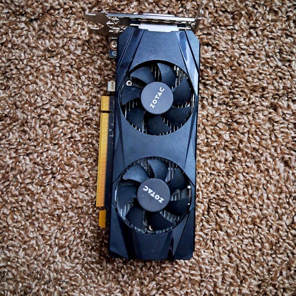GeForce GTX 1050 Ti